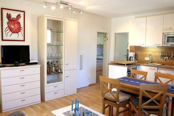 Wohn- und Essbereich