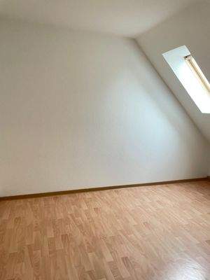 Helle Dachgeschosswohnung