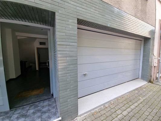 Doppelgarage