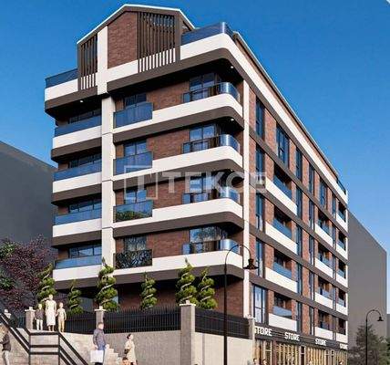 City-View Apartments Near Kızılay in Çankaya Ankara