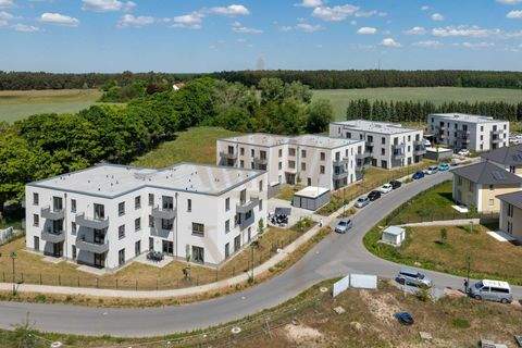 Biesenthal Wohnungen, Biesenthal Wohnung mieten