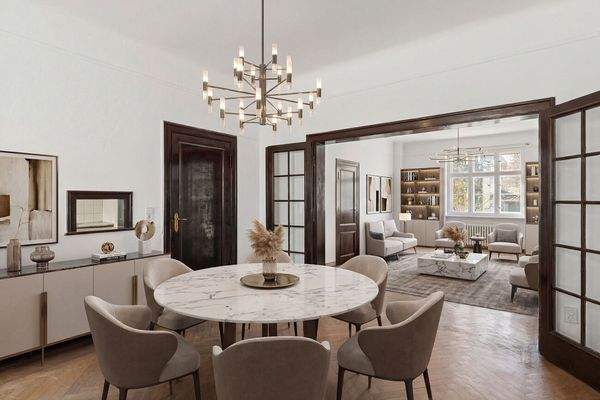 Essbereich Visualisierung 