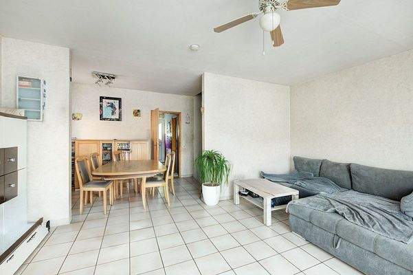 Wohn- und Essbereich