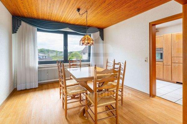 Esszimmer Obergeschoss