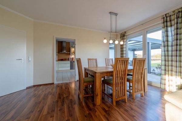 EG Wohn- und Essbereich 