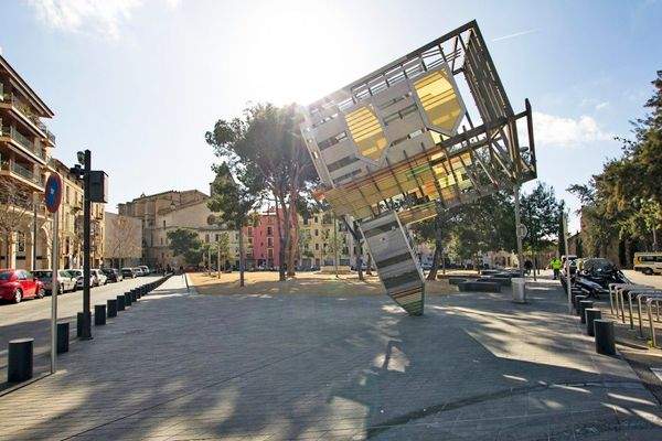 Renovierte Apartments zu verkaufen in Plaza Porta Santa Catalina, Palma de Mallorca