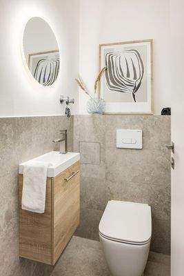 Traumwohnung Starnberg - WC