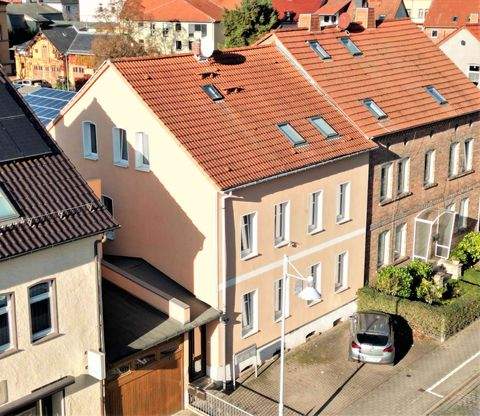 Sangerhausen Wohnungen, Sangerhausen Wohnung mieten