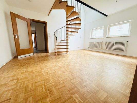 Ess- und Wohnbereich