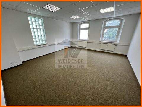 Gera Büros, Büroräume, Büroflächen 