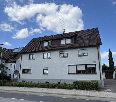 Kirchheim Wohnungen, Kirchheim Wohnung mieten