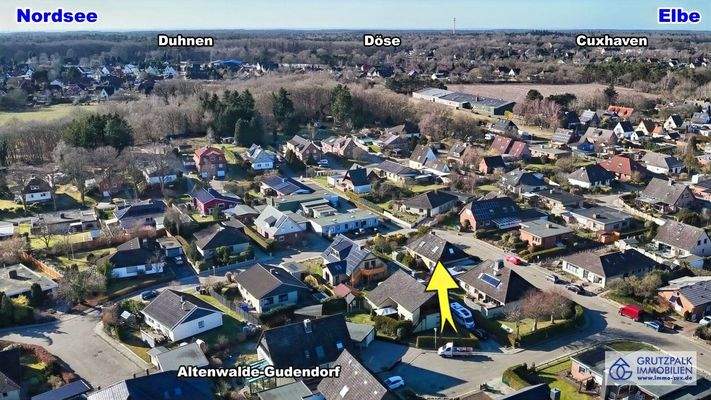 Luftbild: von Südosten