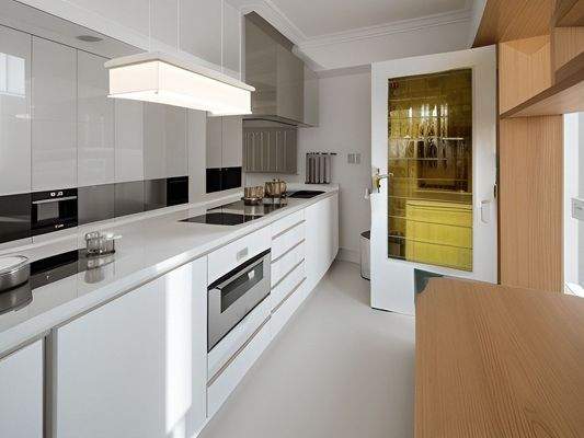 Küche, KI -generiert