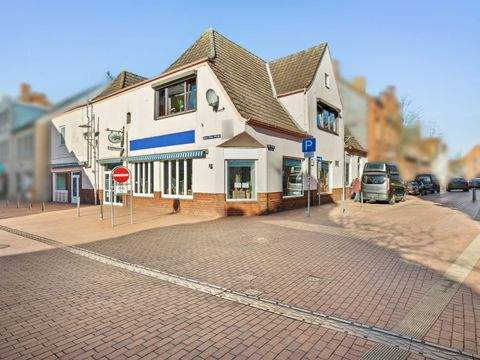 Eckernförde Renditeobjekte, Mehrfamilienhäuser, Geschäftshäuser, Kapitalanlage