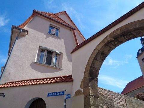 Mücheln (Geiseltal) Wohnungen, Mücheln (Geiseltal) Wohnung mieten