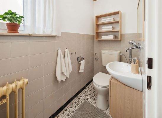 EG Gäste WC - (KI generiert)