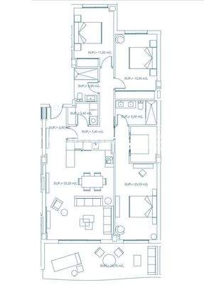 Well Lit Apartments with Lovely Views in Popular Area of Mijas