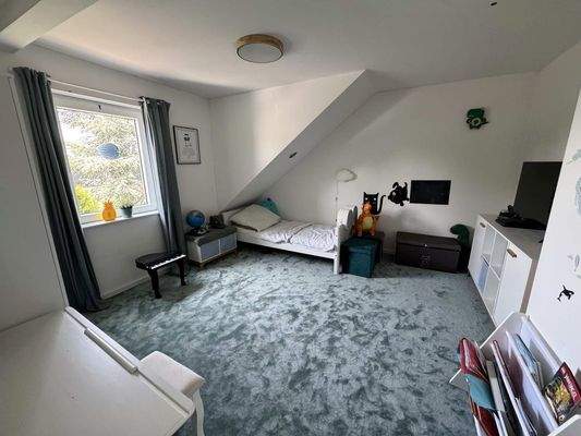 Dachgeschoss Kinderzimmer 1