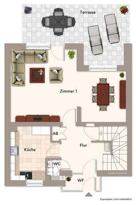 Grundriss • Erdgeschoss