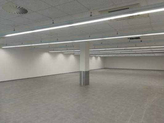 Verkaufsfläche im Erdgeschoss