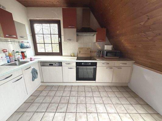 Küche OG