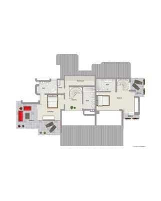 Grundriss DG