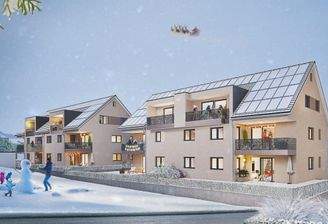 Wintervisualisierung