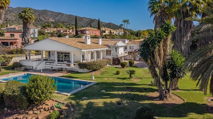 Photo: Villa in Marbella