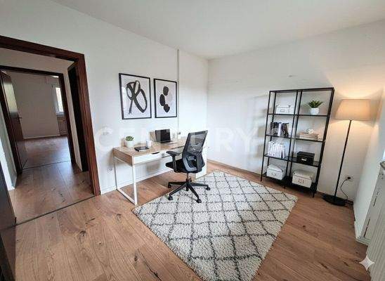 Büro/Gästezimmer (Visualisierung)