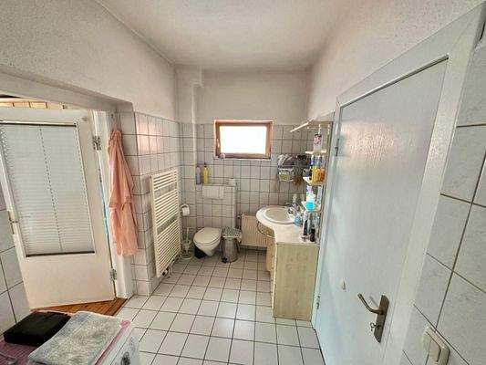 Bad Blick 1/EG Wohnung