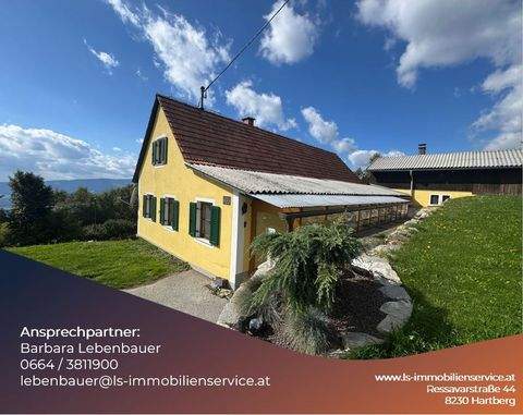 Pöllauberg Häuser, Pöllauberg Haus kaufen