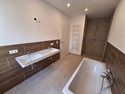 Badezimmer Obergeschoss