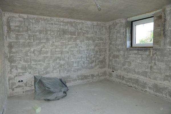 Hobbyraum im Kellergeschoss