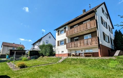 Ellwangen (Jagst) Häuser, Ellwangen (Jagst) Haus kaufen