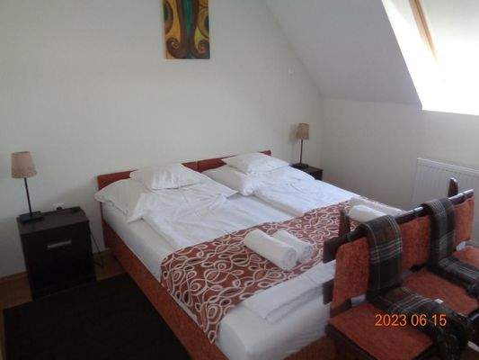 2.Schlafzimmer Fam.App.6 Personen