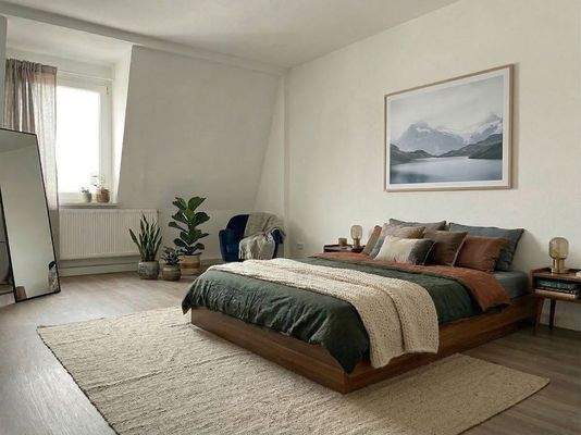 Innenaufnahme (visualisiert)