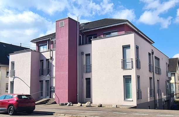 Hausansicht