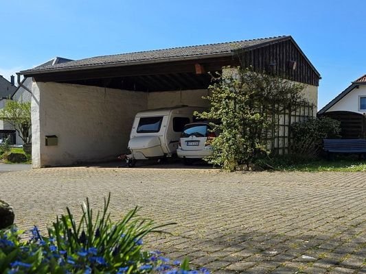 Carport 1