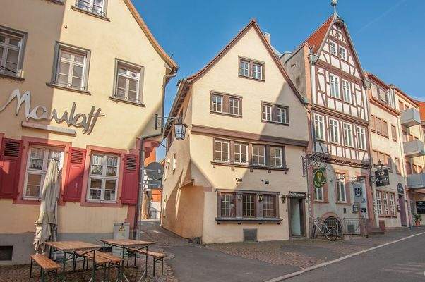 Historisches Wirtshaus am Dalberg