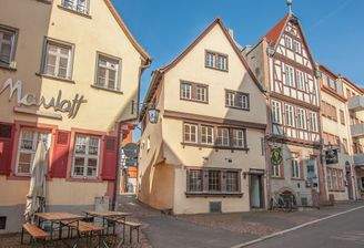Historisches Wirtshaus am Dalberg