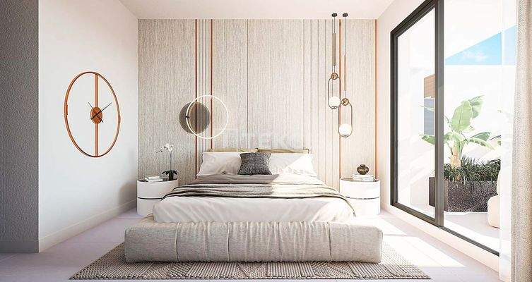 Stylish Apartments in a Prestigious Complex in Benalmadena