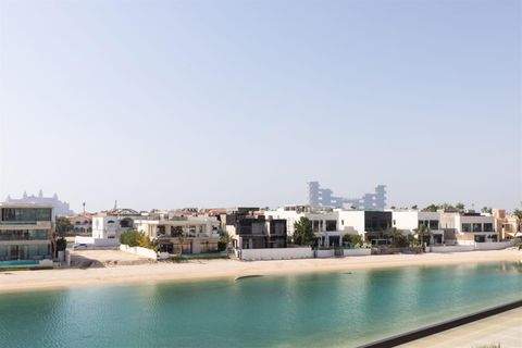 Palm Jumeirah Häuser, Palm Jumeirah Haus kaufen