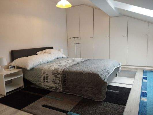 Gästehaus Schlafzimmer