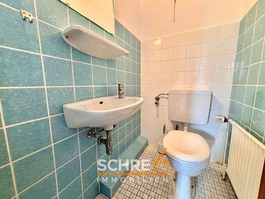 Gäste-WC OG