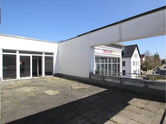 Terrasse Ehingen