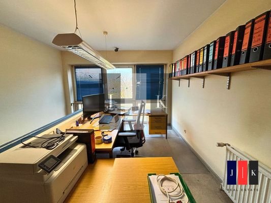 Büro Innenansicht 2