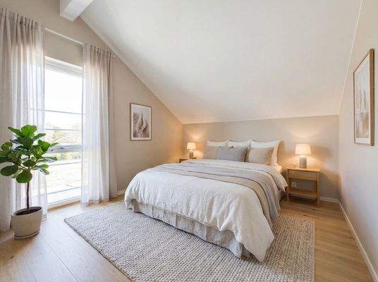 Schlafzimmer (KI Beispiel)