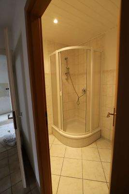 Duschbad Vorderhaus