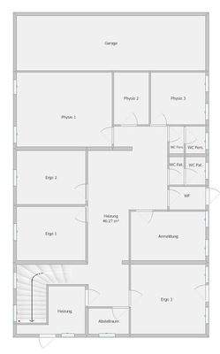 Haus 2: Grundriss EG