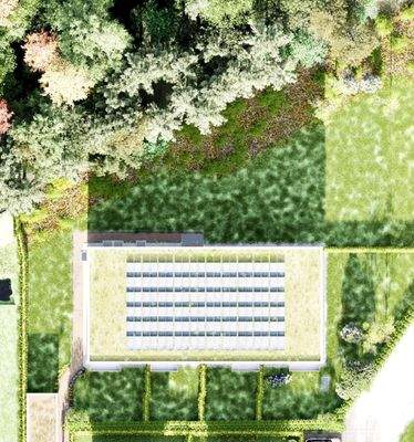 Visualisierung Vogelperspektive